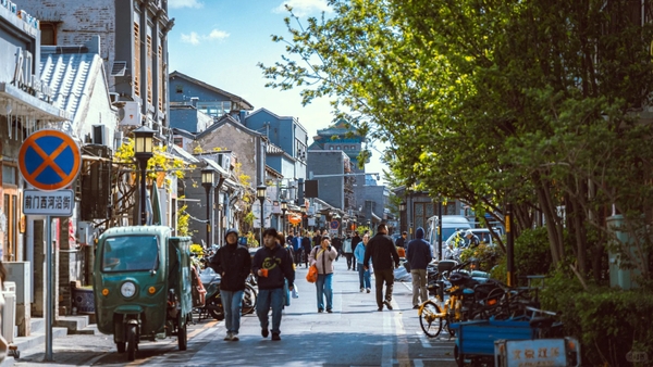 các ngõ Hutong bắc Kinh xưa