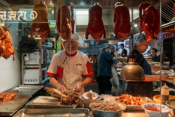 Du lịch Bắc Kinh mono