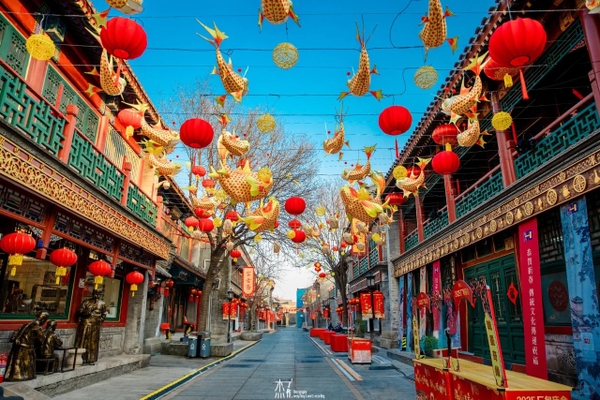 Lưu Ly Xưởng Hutong