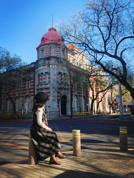 Đông Giao Dân hutong