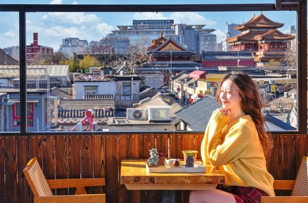 Tham quan hutong Bắc Kinh