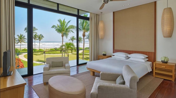 Top 12 Resort “Siêu Sang” Khiến Khách Nước Ngoài Mê Mệt 9