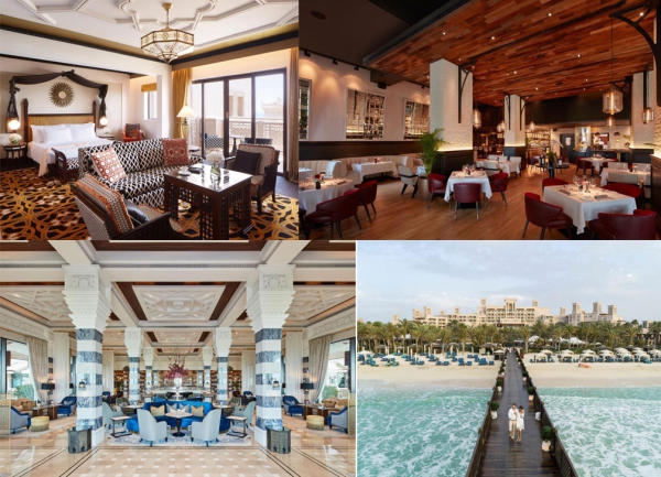 Khách sạn Dubai - Jumeirah Al Qasr 02 Khách sạn Dubai - Jumeirah Al Qasr 02