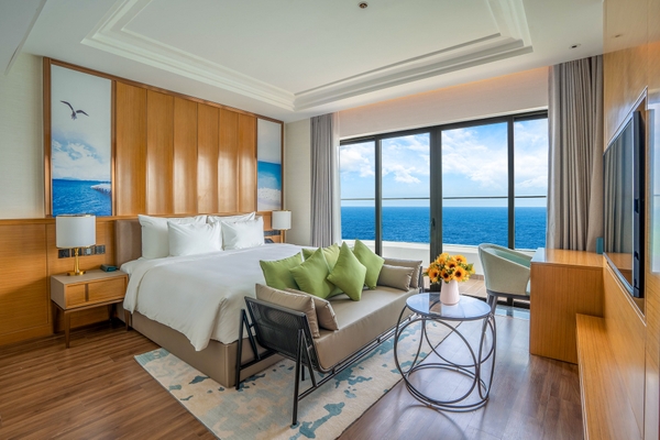 Grand Hyams Hotel Quy Nhon Beach 2