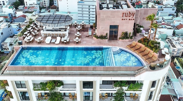 L’amor Boutique Hotel Quy Nhơn 2