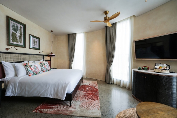 L’amor Boutique Hotel Quy Nhơn 4