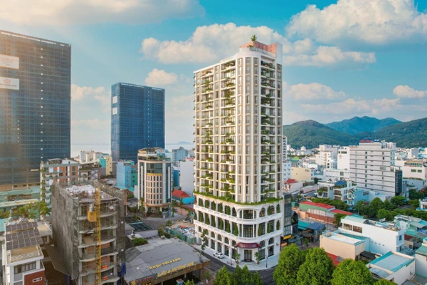 L’amor Boutique Hotel Quy Nhơn