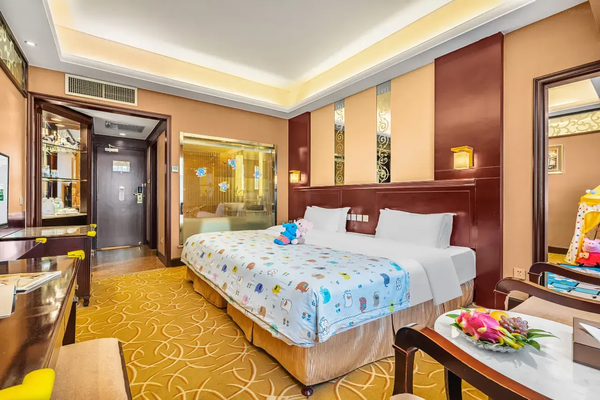 Kunming Greenland Hotel 3