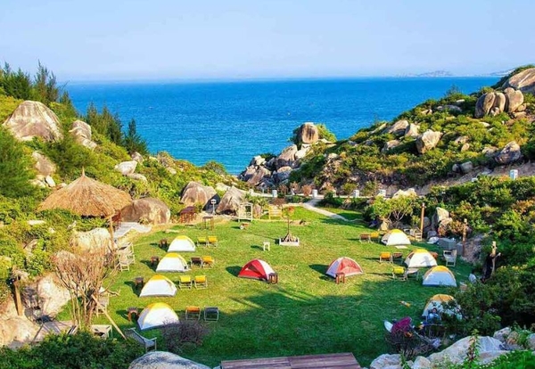 Khu dã ngoại Trung Lương