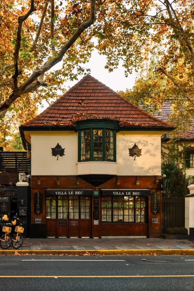 Du ngoạn khám phá kiến trúc Thượng Hải