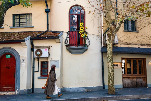 Khu Tô Giới Pháp Thượng Hải