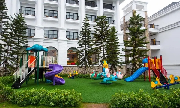 Review Vinpearl Resort & Spa Hạ Long: Nghỉ dưỡng, ăn uống, đi chơi 15
