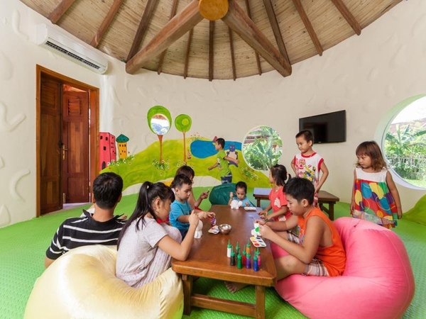 Emeralda Ninh Bình - Resort gần Hà Nội đẹp, mang vẻ đẹp yên bình 11