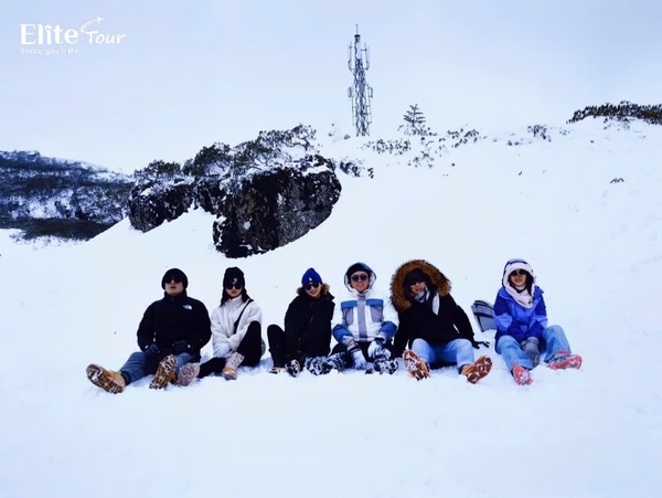 Bí quyết phòng ngừa say độ cao và an toàn khi leo núi tuyết Kiệu Tử 2