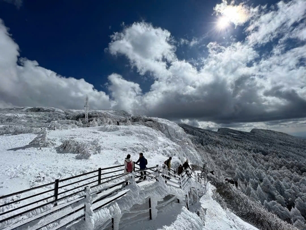 Kinh nghiệm leo núi tuyết Kiệu Tử