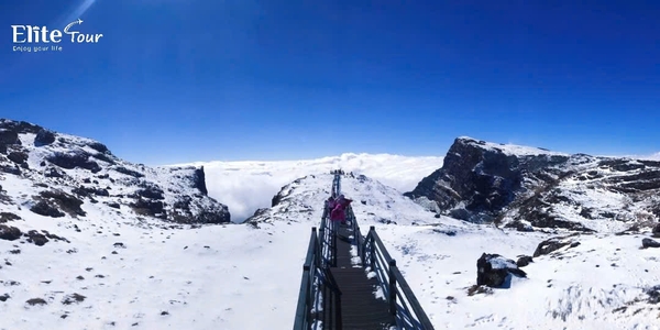 Kinh nghiệm leo núi tuyết Kiệu Tử