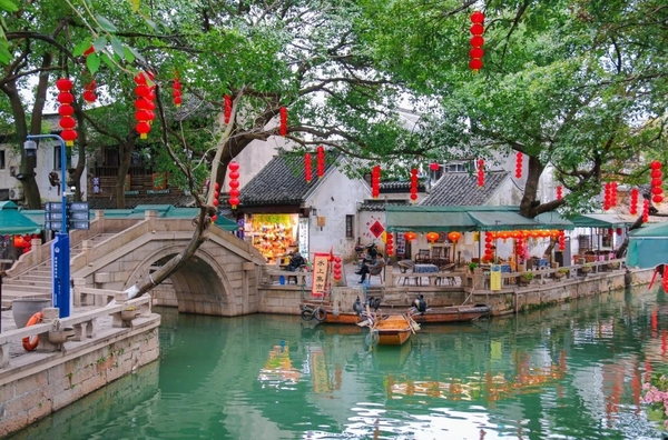 Đồng Lý Cổ Trấn