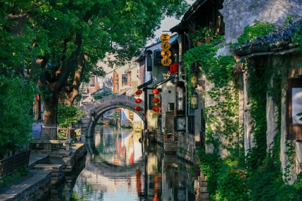 Cổ Trấn Tô Châu