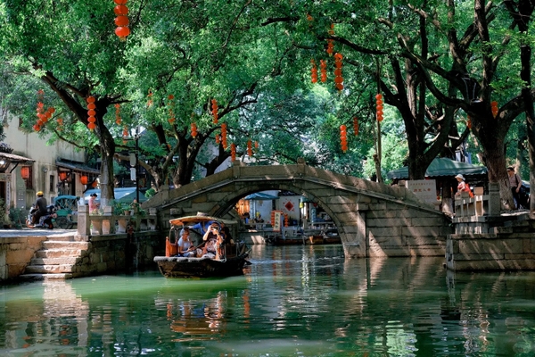 Kinh nghiệm du lịch Tô Châu