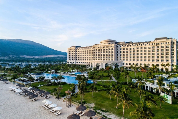 Kinh nghiệm đặt phòng Vinpearl Nha Trang đảo hòn Tre 7