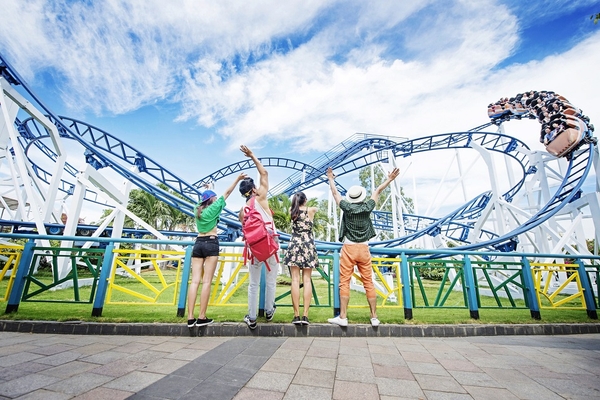 Kinh nghiệm đặt phòng Vinpearl Nha Trang đảo hòn Tre 1
