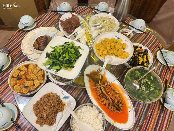 ẩm thực Vân Nam