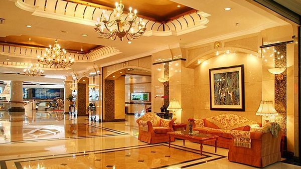 Kunming Greenland Hotel 5