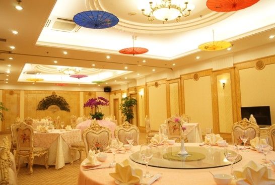 Kunming Greenland Hotel 6