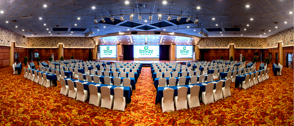 tiện ích khách sạn Greenland Côn Minh