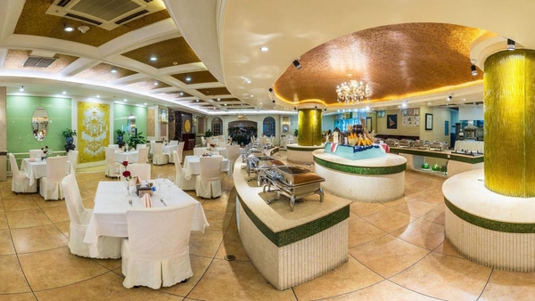 Kunming Greenland Hotel 2