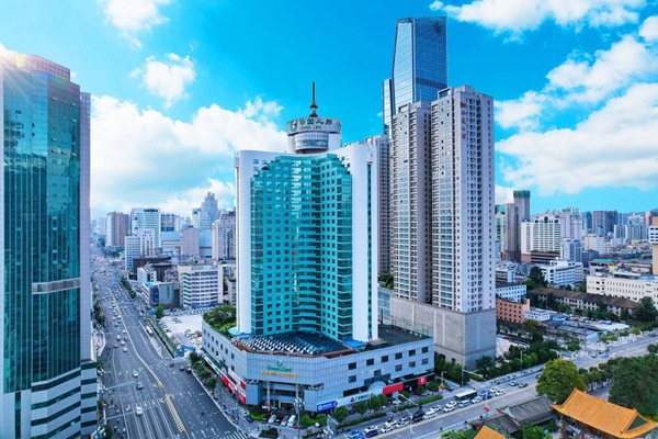 Kunming Greenland Hotel 1