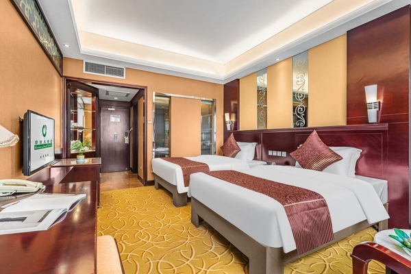 Kunming Greenland Hotel 8