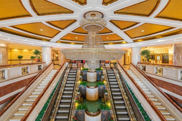 Kunming Greenland Hotel 10