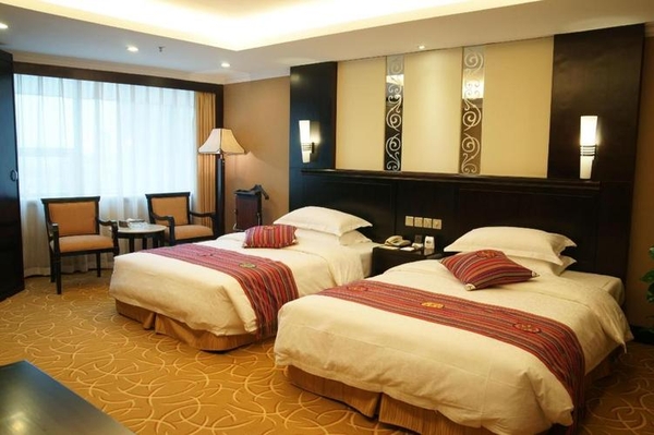 Kunming Greenland Hotel 8