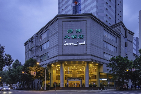Khách sạn Kunming Greenland Hotel
