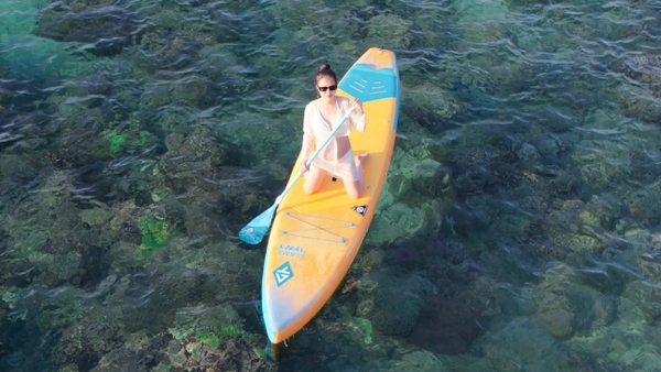 chơi gì ở biển FLC Quy Nhơn