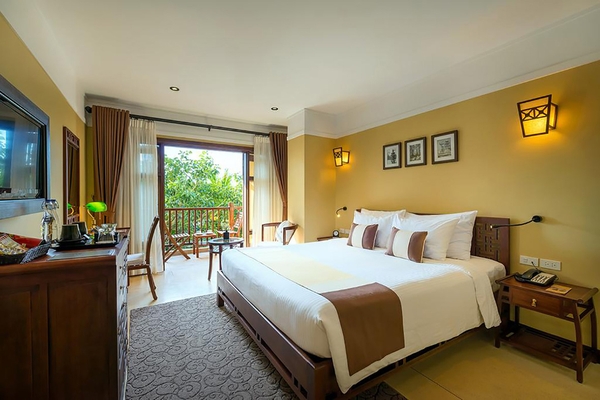 Top 5 Resort “Gây Thương Nhớ“ Tại Hội An 7