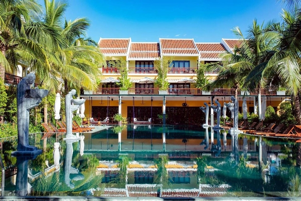Top 5 Resort “Gây Thương Nhớ“ Tại Hội An 6