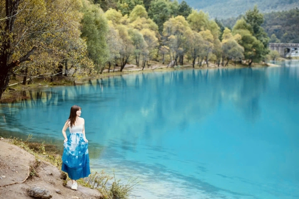 tour Lệ Giang mùa hè