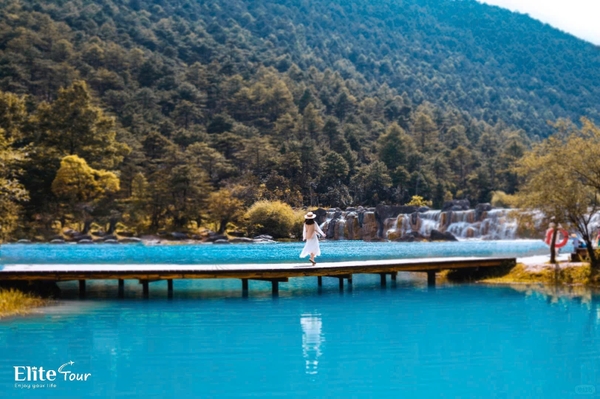 Lam Nguyệt Cốc Lệ Giang