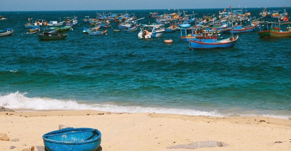 làng chài nhơn lý 1