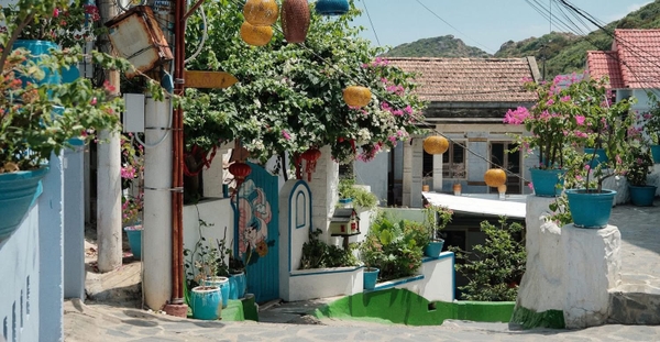 làng chài Nhơn Lý