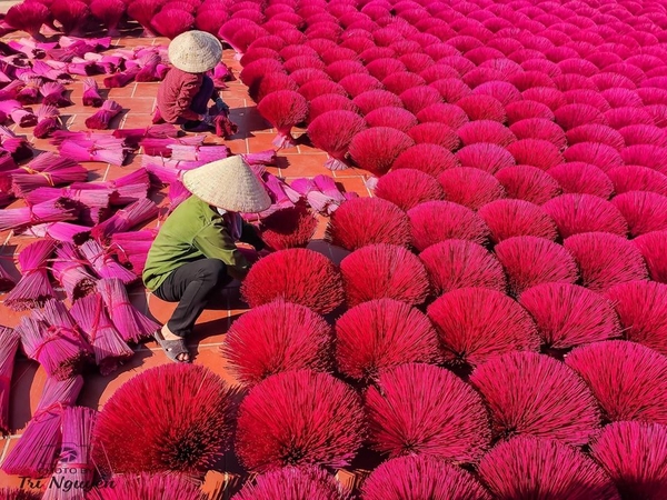 Những làng nghề truyền thống ở Hà Nội mà bạn nhất định phải ghé thăm một lần 7