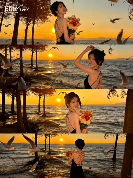 Công viên quốc gia Lao Ngư Hà Côn Minh