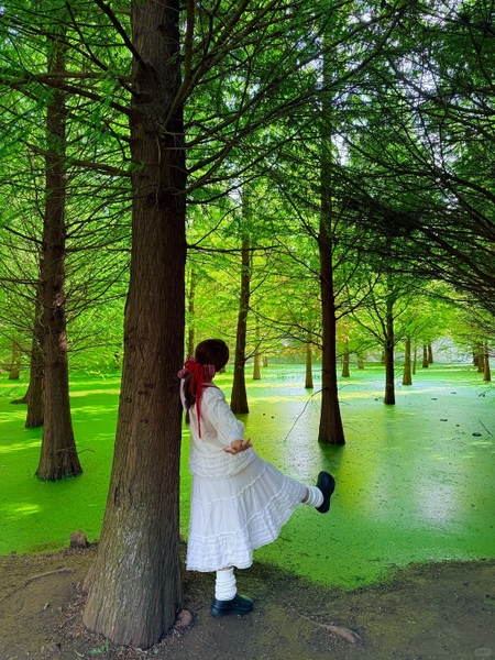 Công viên Lao Ngư Hà Côn Minh