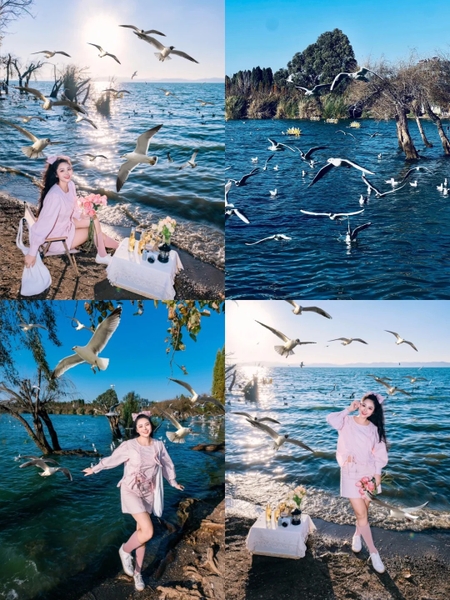 Du lịch Côn Minh - Lao Ngư Hà