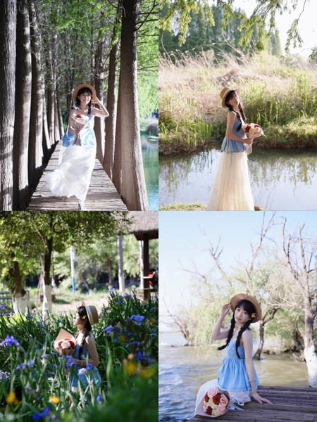 Công viên Lao Ngư Hà ở đâu