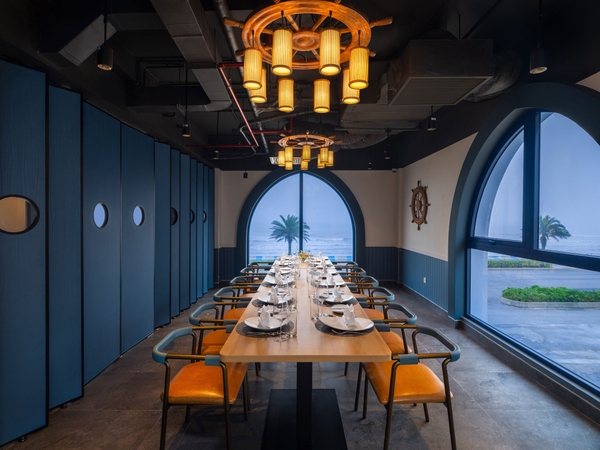 Nhà hàng Lasong Sầm Sơn