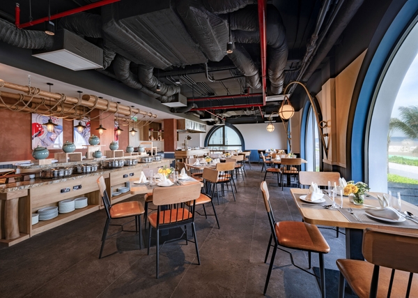 nhà hàng Cá Cơm - Lasong Sầm Sơn