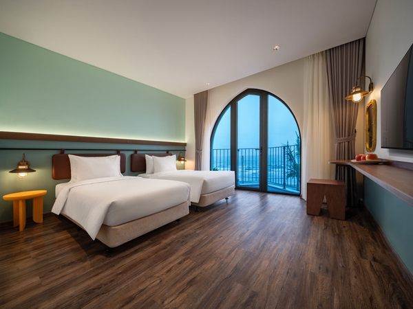 La Song Sầm Sơn Deluxe Room
